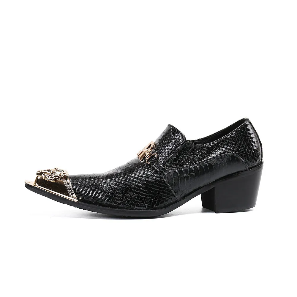 24 new European and American leather shoes, new low-top leather shoes, daily loafers, shoes, men's trendy shoes, one piece of dropshipping