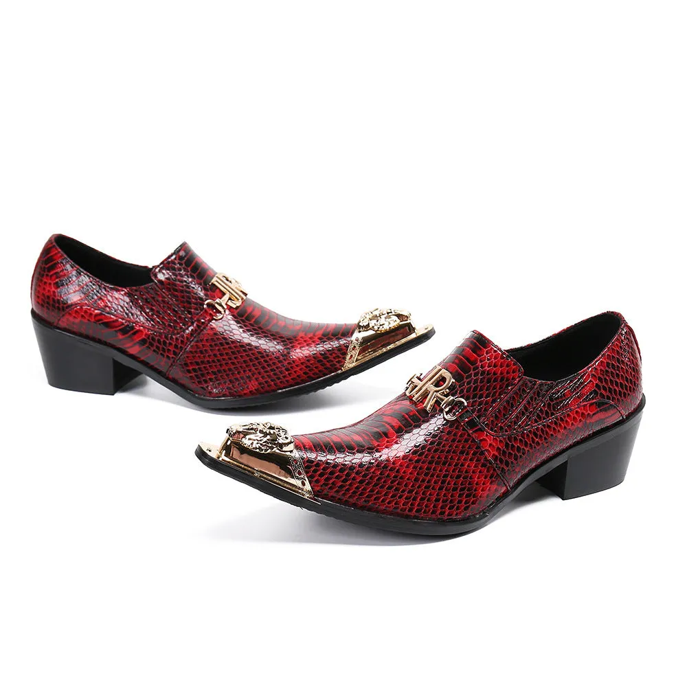 24 new European and American leather shoes, new low-top leather shoes, daily loafers, shoes, men's trendy shoes, one piece of dropshipping