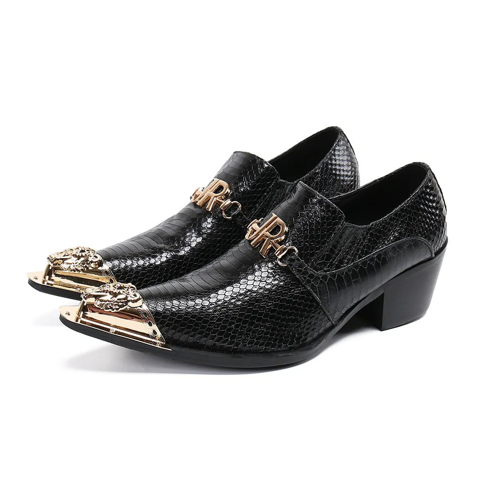 24 new European and American leather shoes, new low-top leather shoes, daily loafers, shoes, men's trendy shoes, one piece of dropshipping