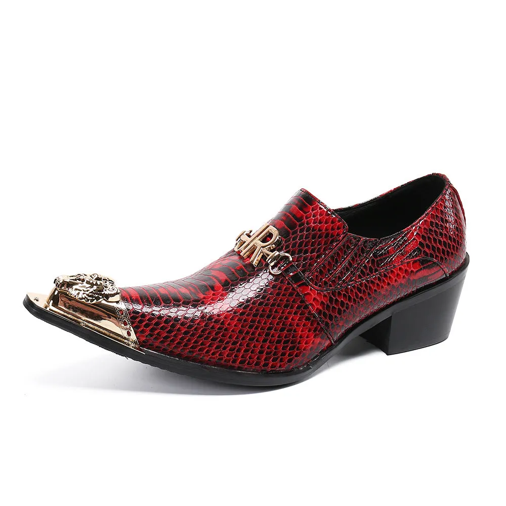 24 new European and American leather shoes, new low-top leather shoes, daily loafers, shoes, men's trendy shoes, one piece of dropshipping