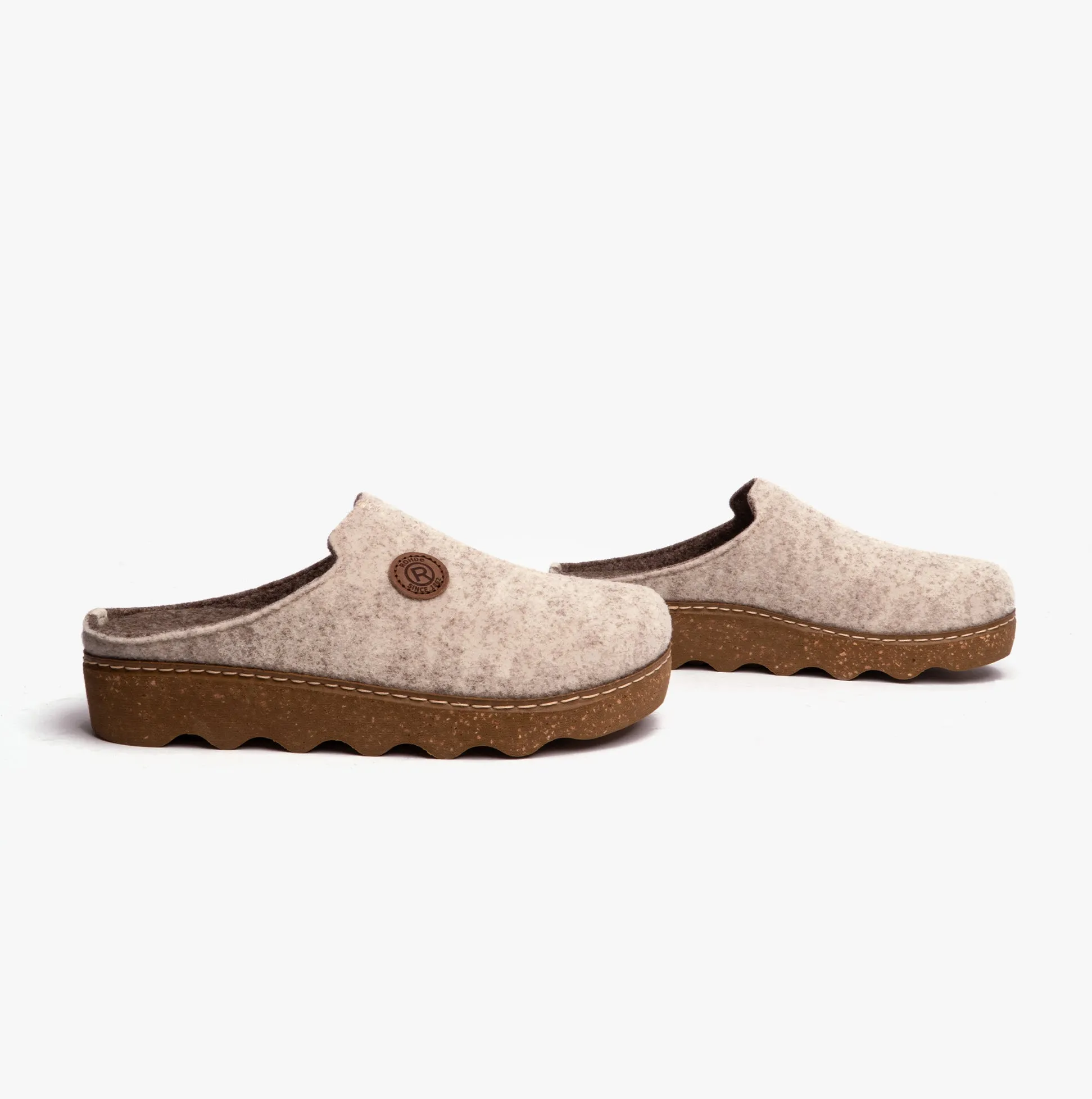 6120-13 Womens Mules Silk
