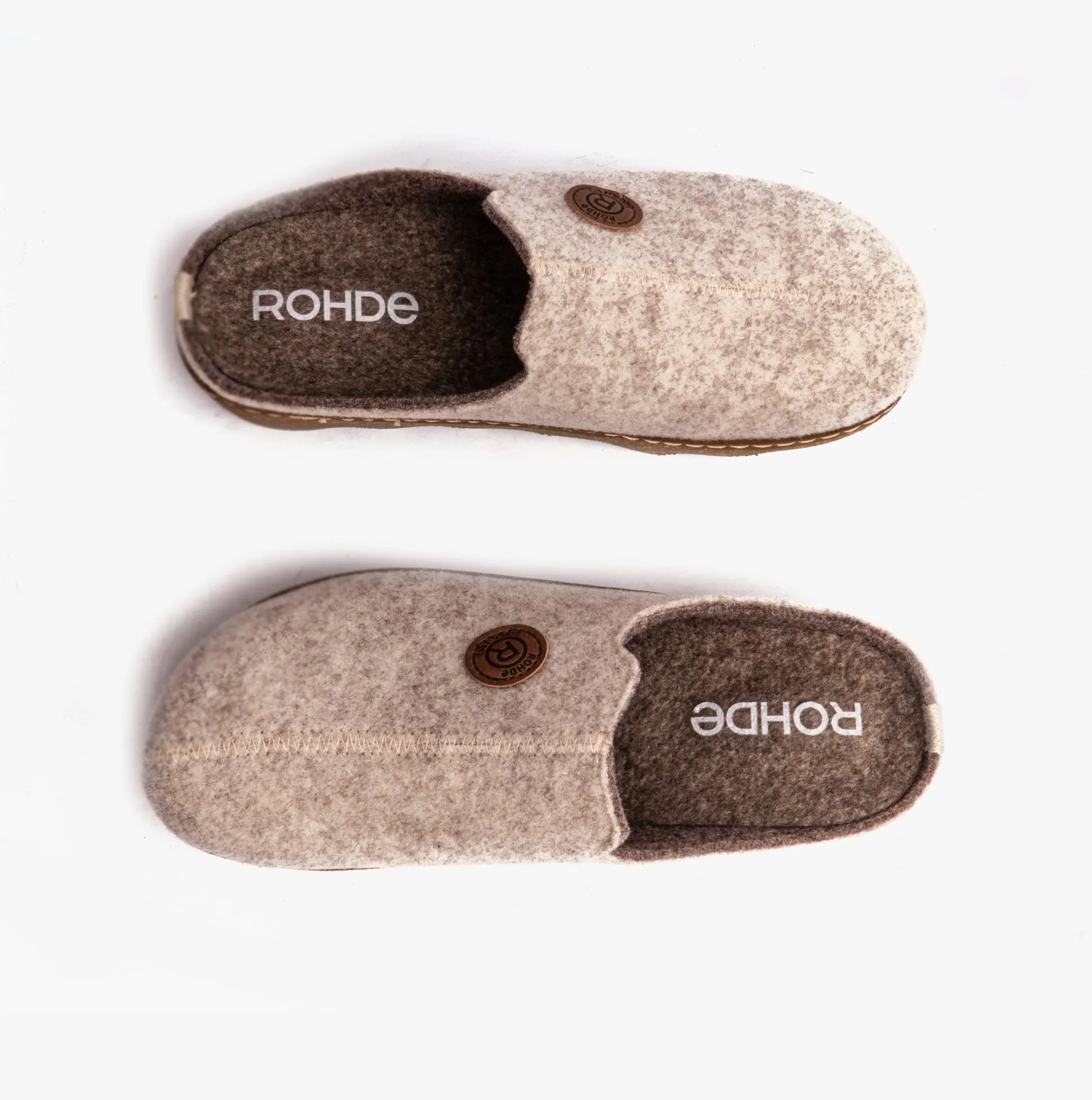6120-13 Womens Mules Silk