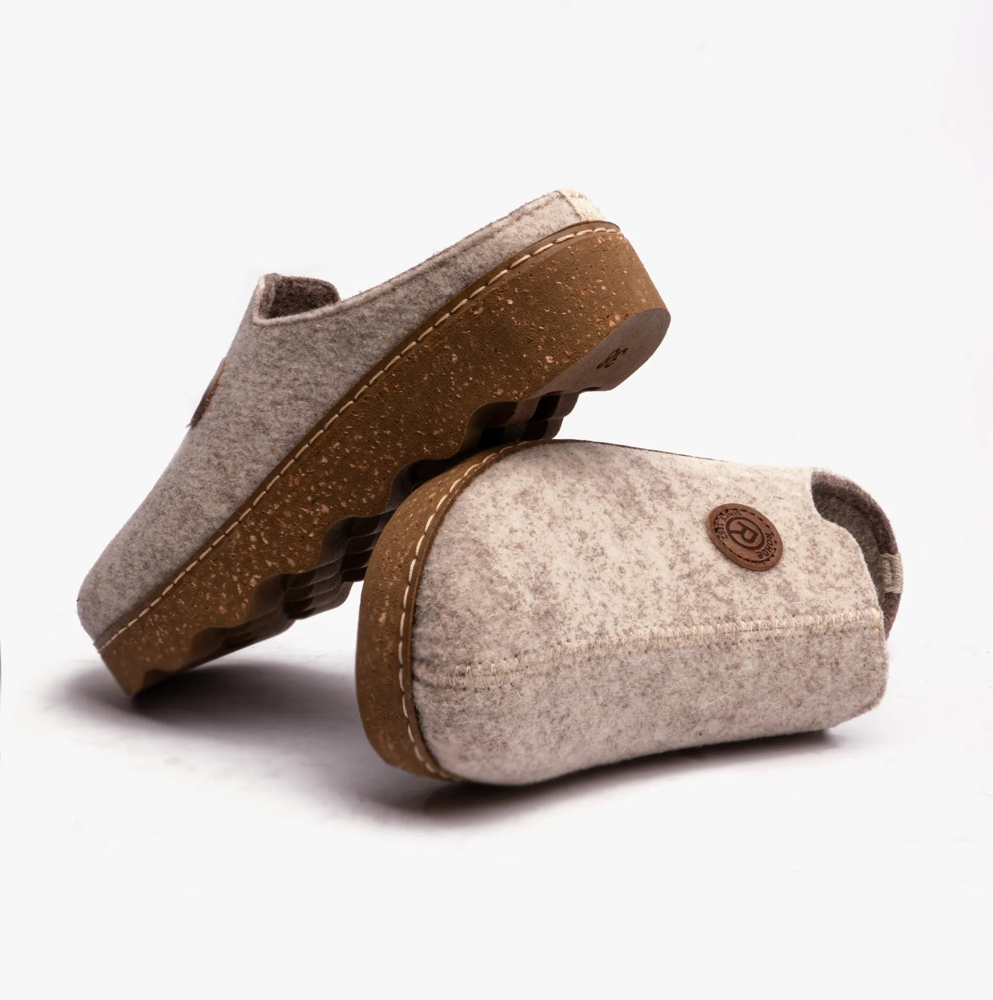 6120-13 Womens Mules Silk