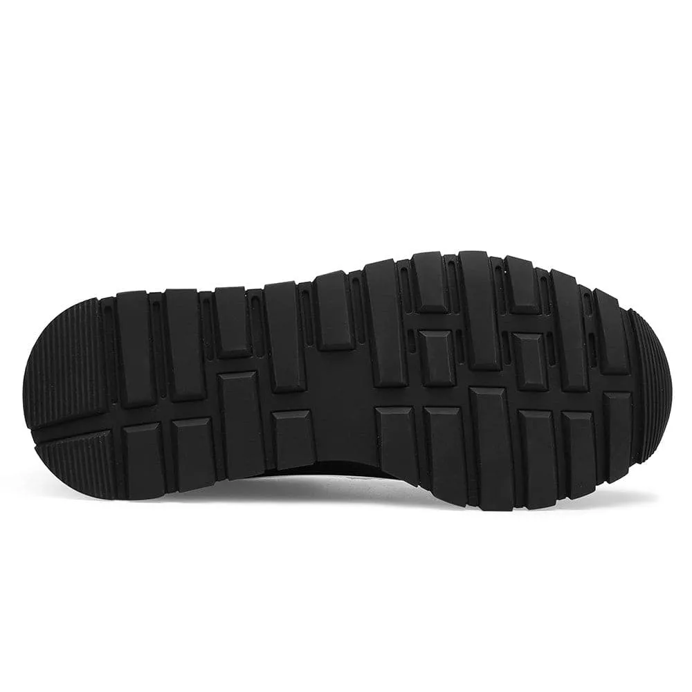 7CM/2.76 Inches CMR CHAMARIPA Height Increasing Shoes - Brown Leather Casual Elevator Sneakers