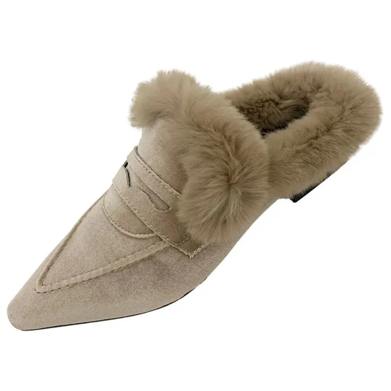 A Mirrorball Mules Shoes