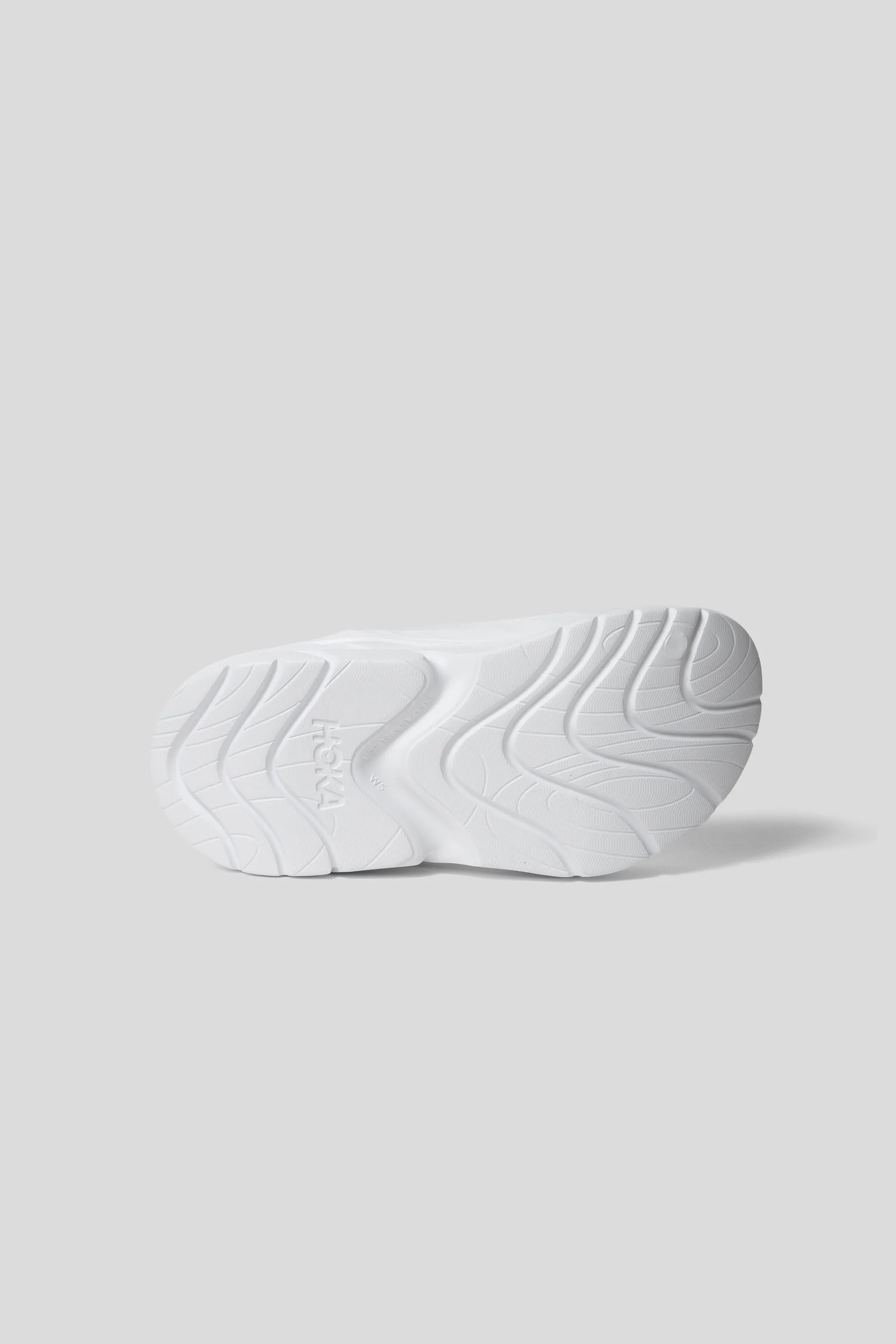 All Gender Ora Recovery Mule - White/White