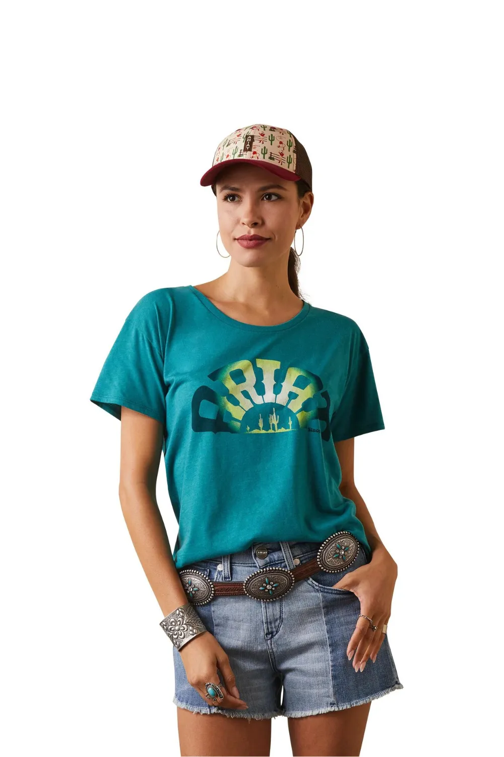 Ariat Rainbow T-Shirt