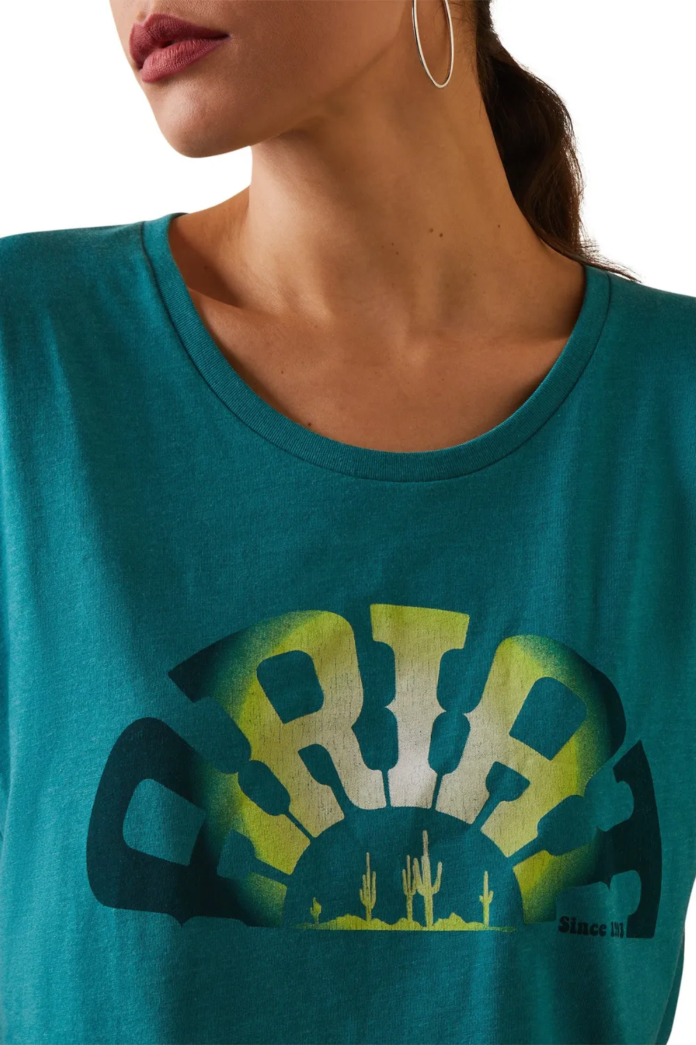 Ariat Rainbow T-Shirt