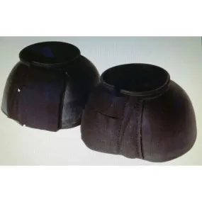 Bell Boots Neoprene W/Velcro Large - Black