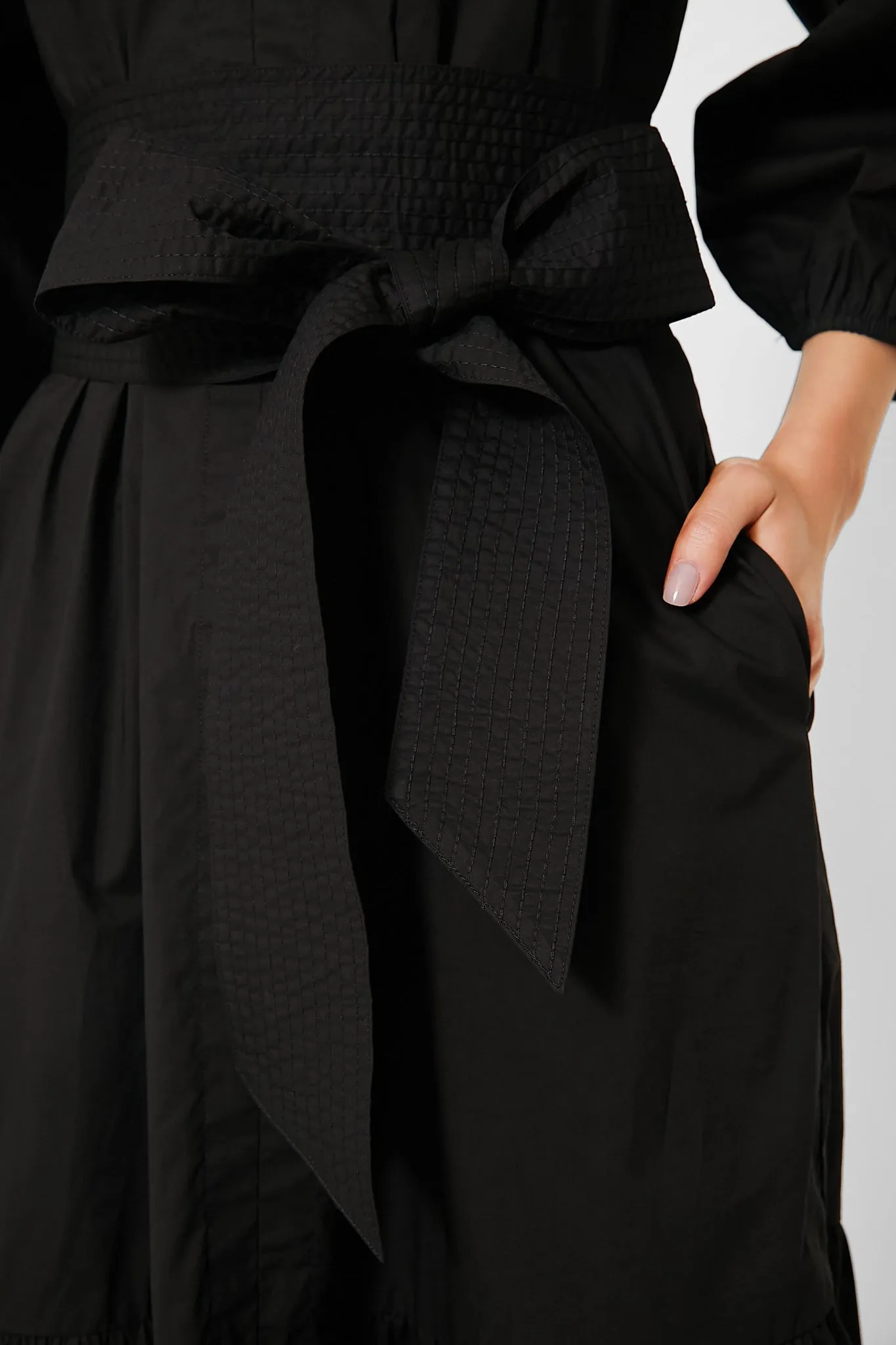 Black Lyles Dress