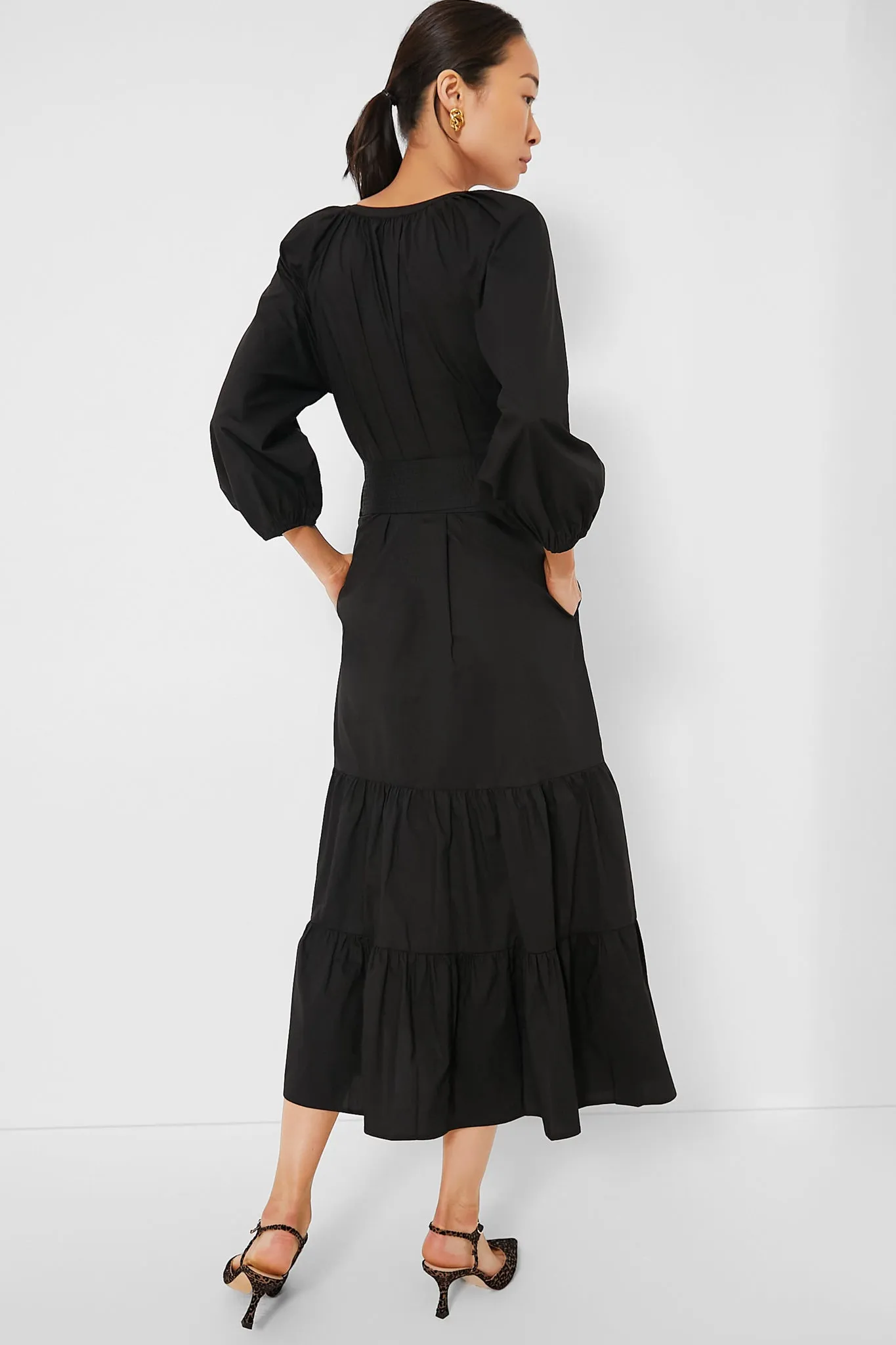 Black Lyles Dress