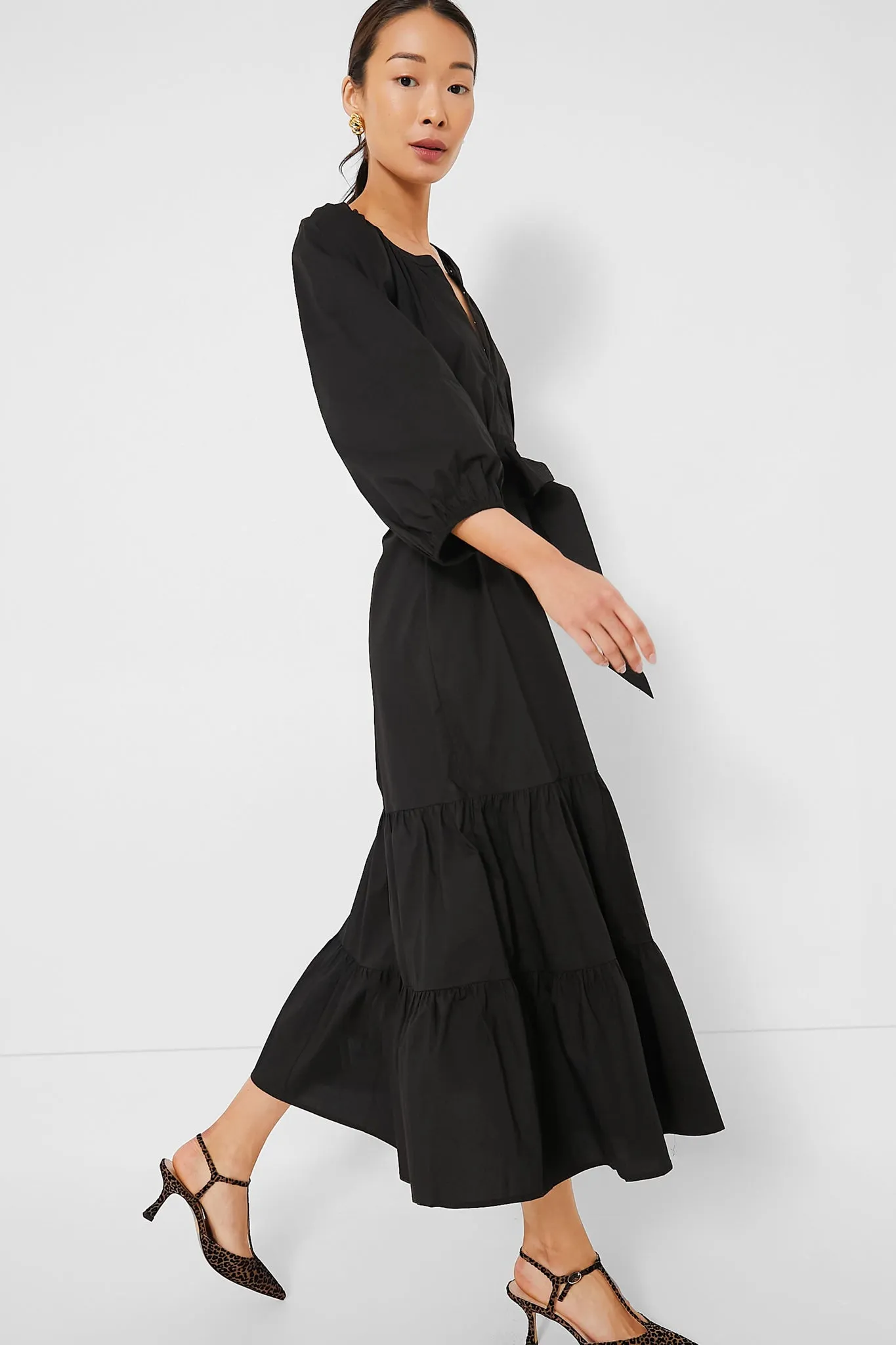 Black Lyles Dress