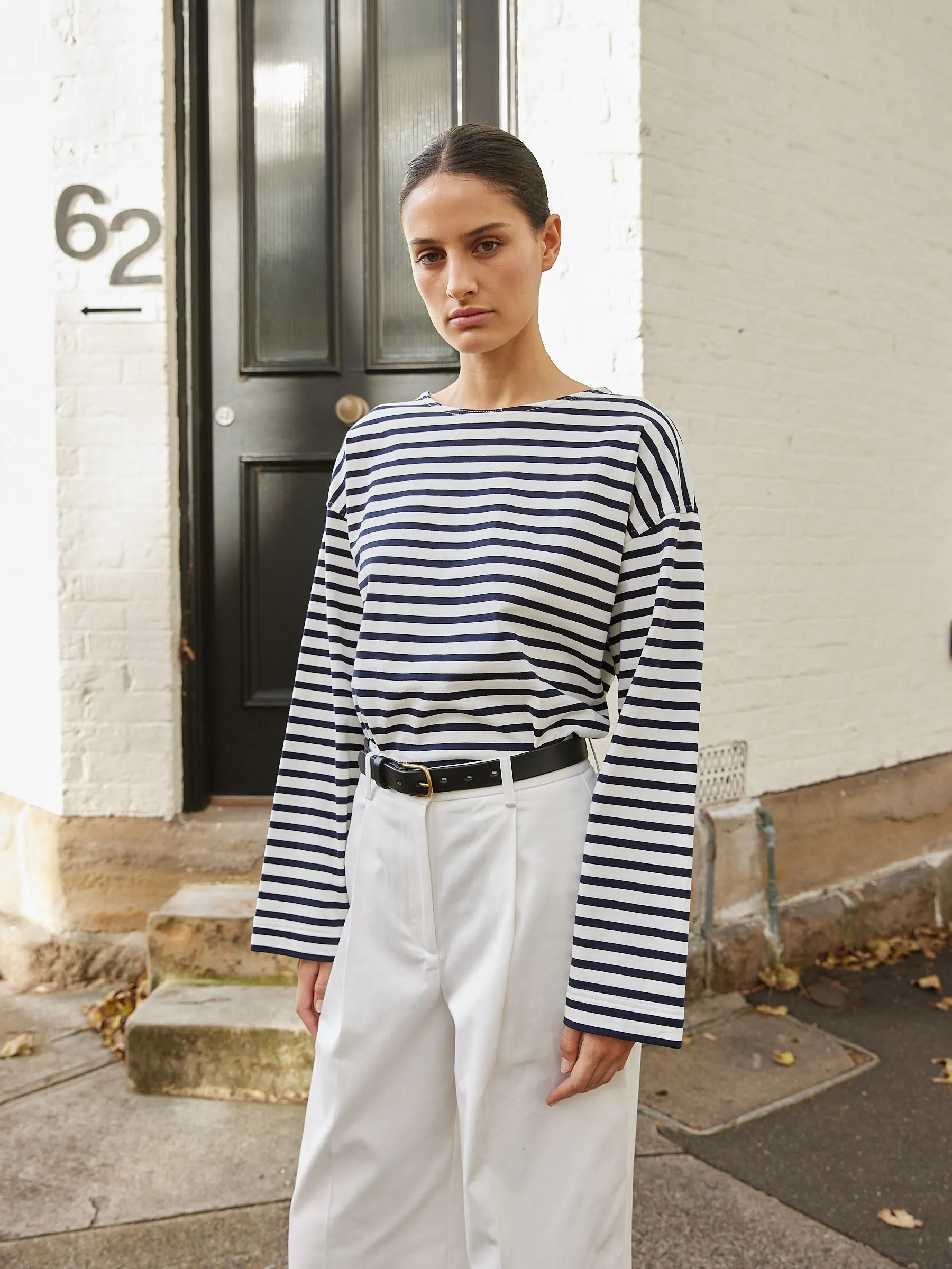 Breton Stripe Tee