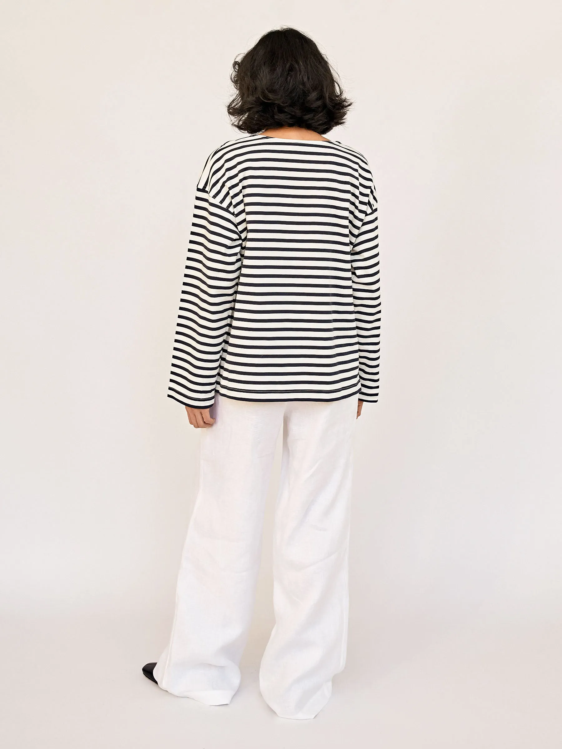 Breton Stripe Tee