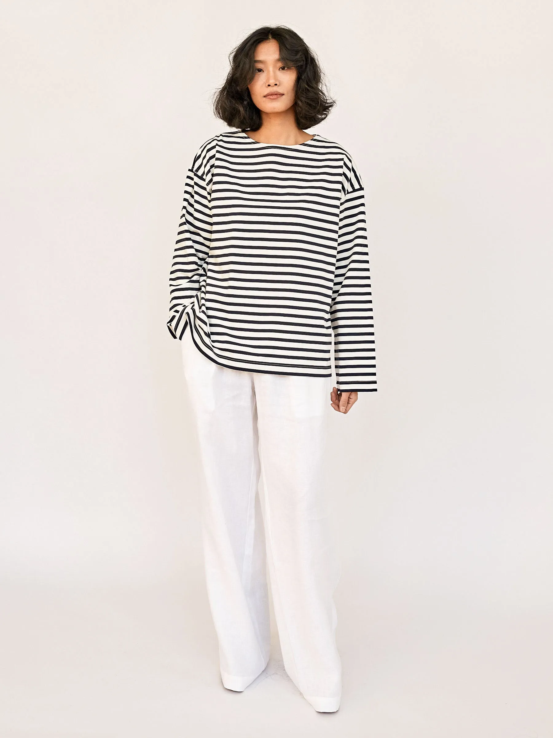 Breton Stripe Tee