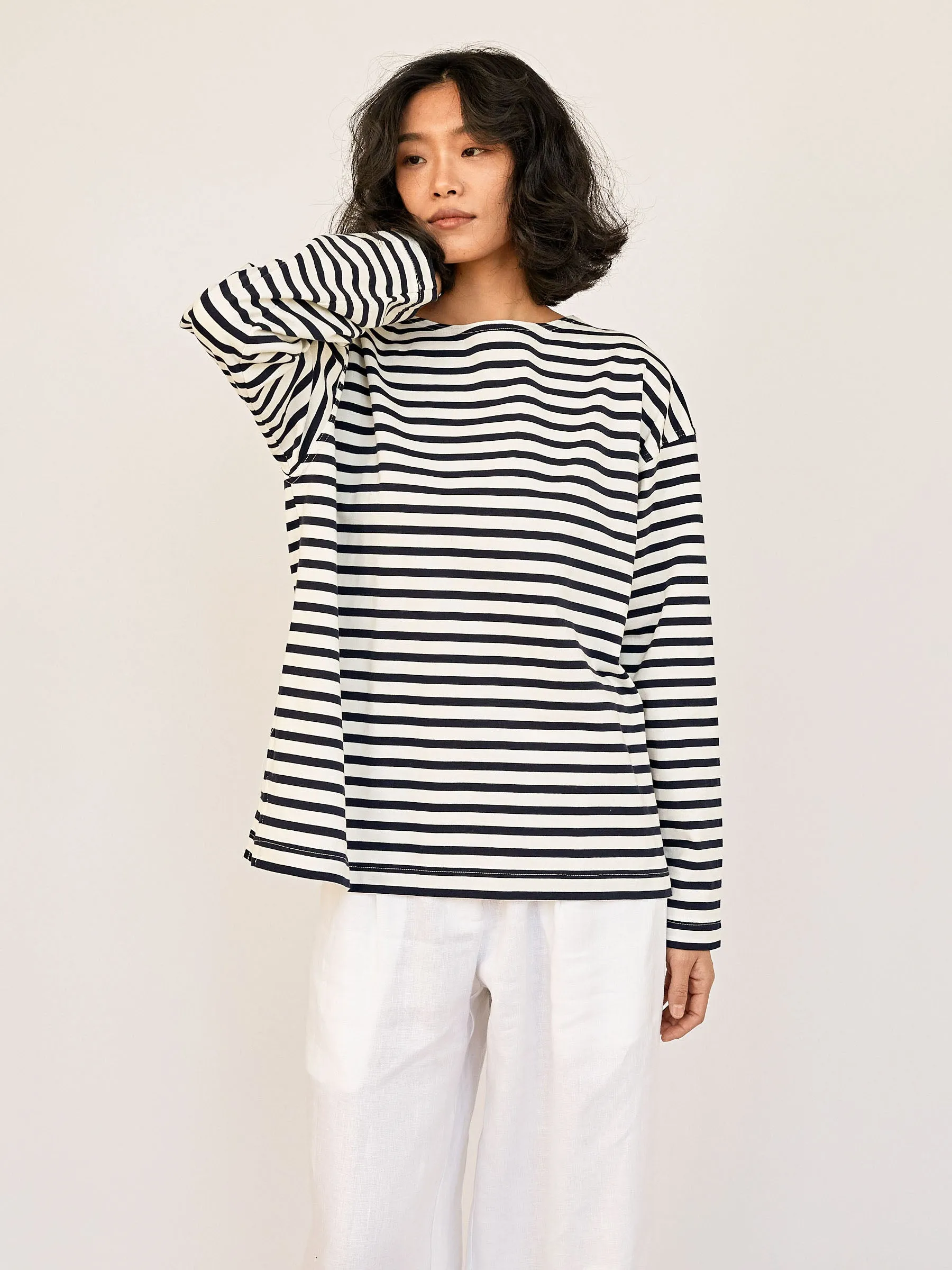 Breton Stripe Tee