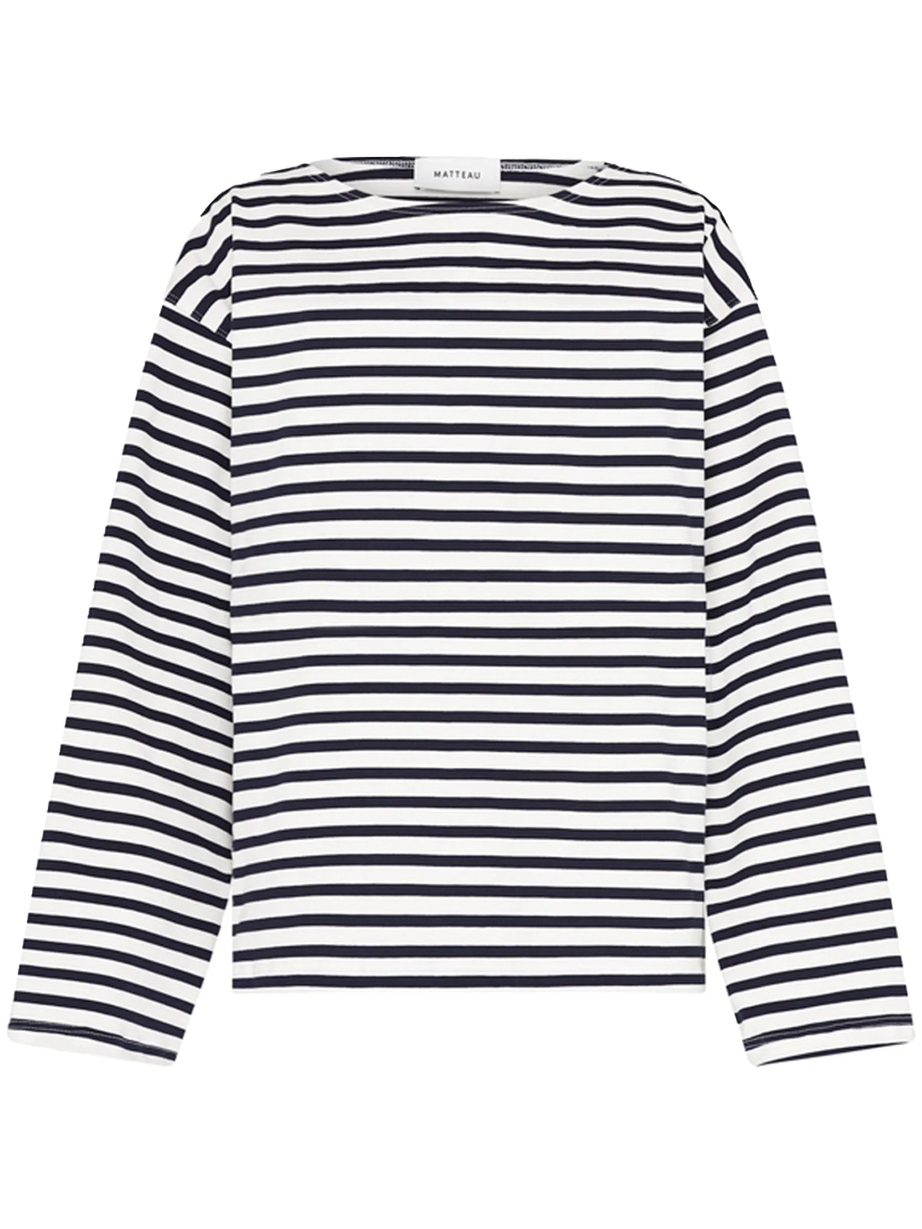 Breton Stripe Tee