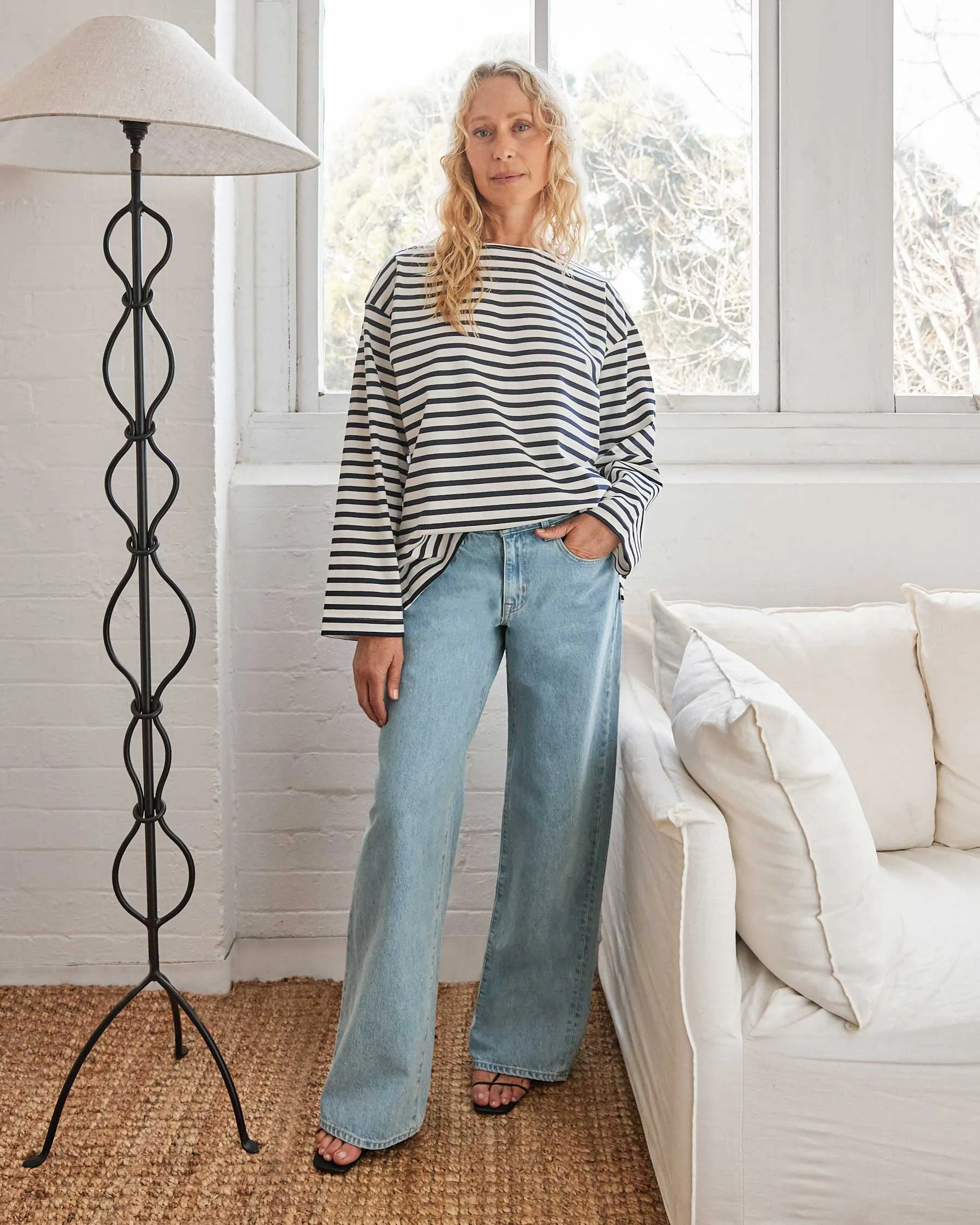 Breton Stripe Tee