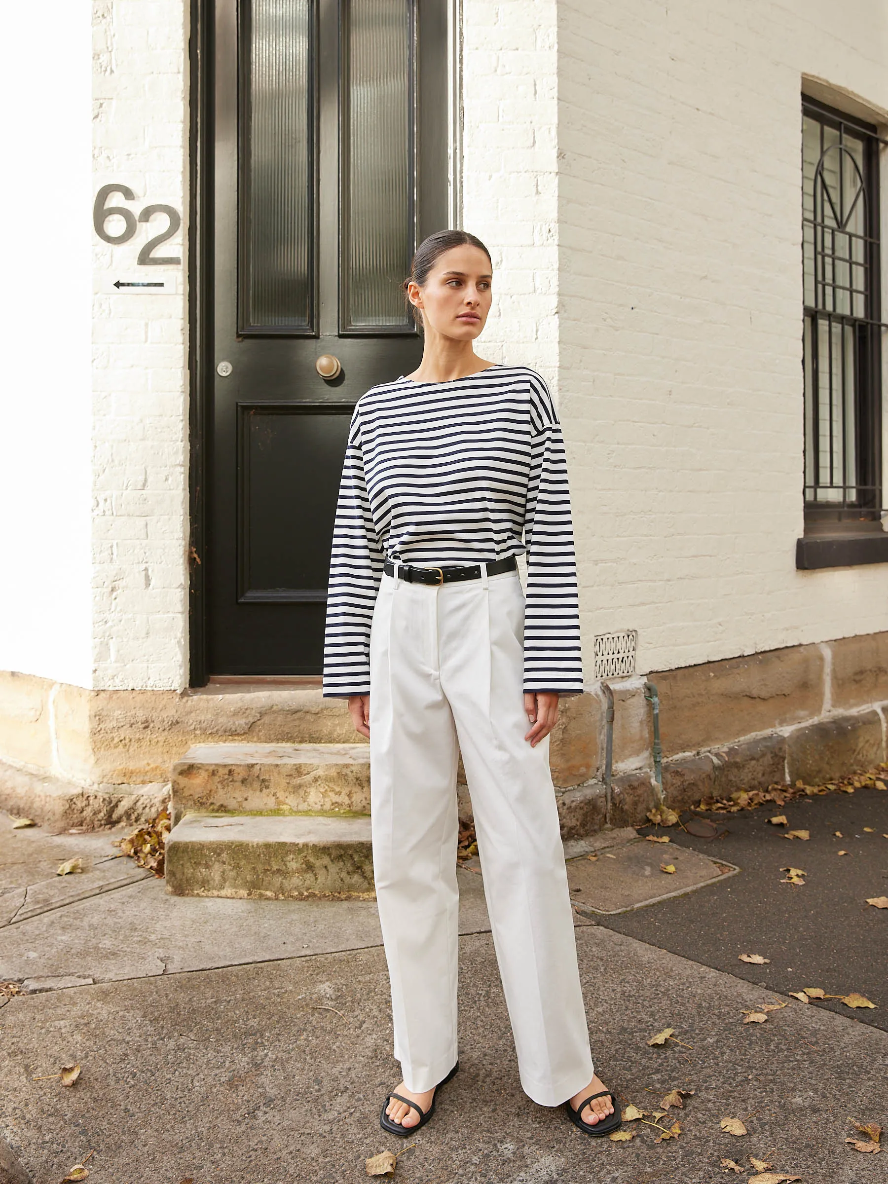 Breton Stripe Tee