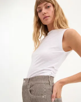 Brody Boat Neck Tank