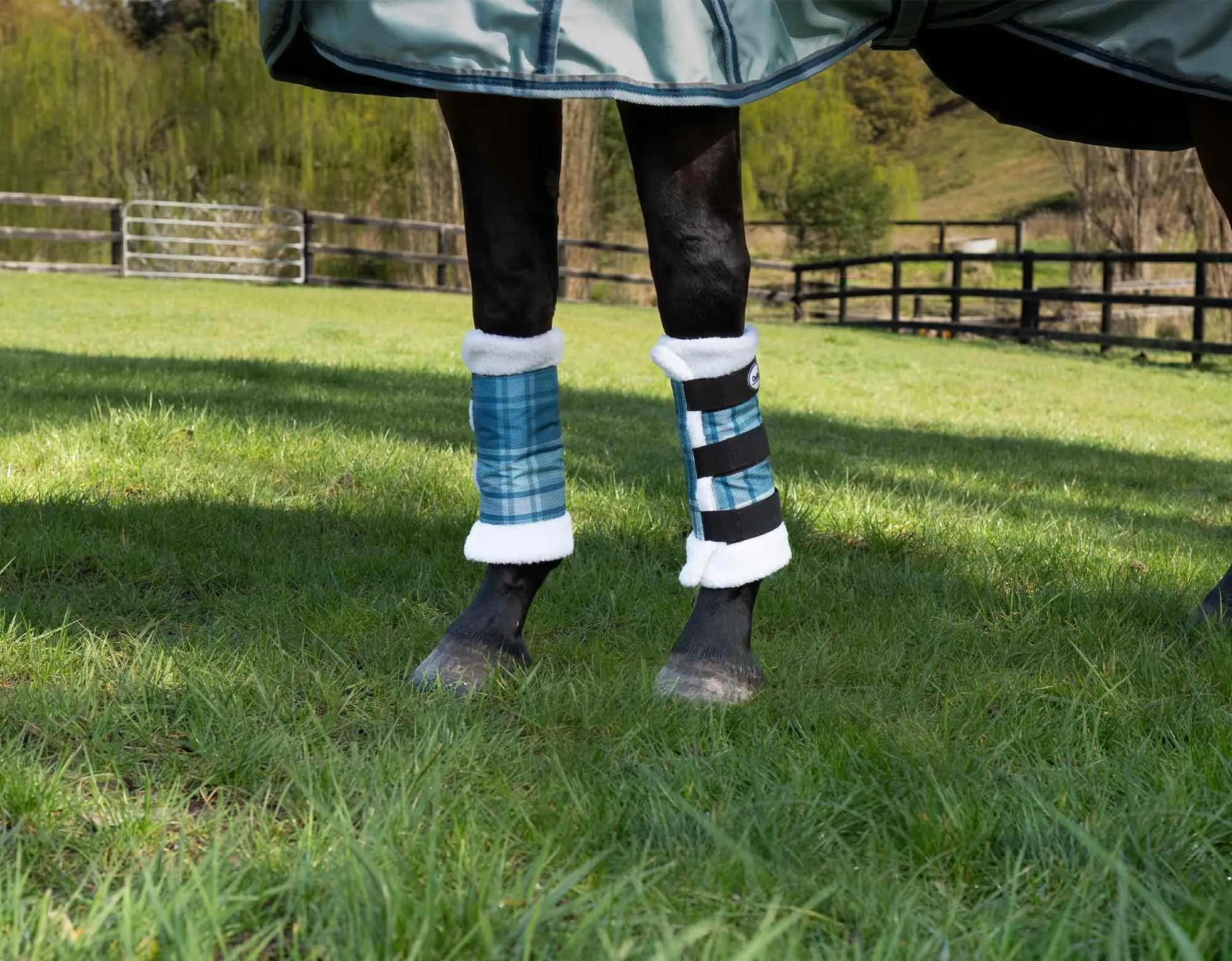 Caribu 1680D Paddock Boot