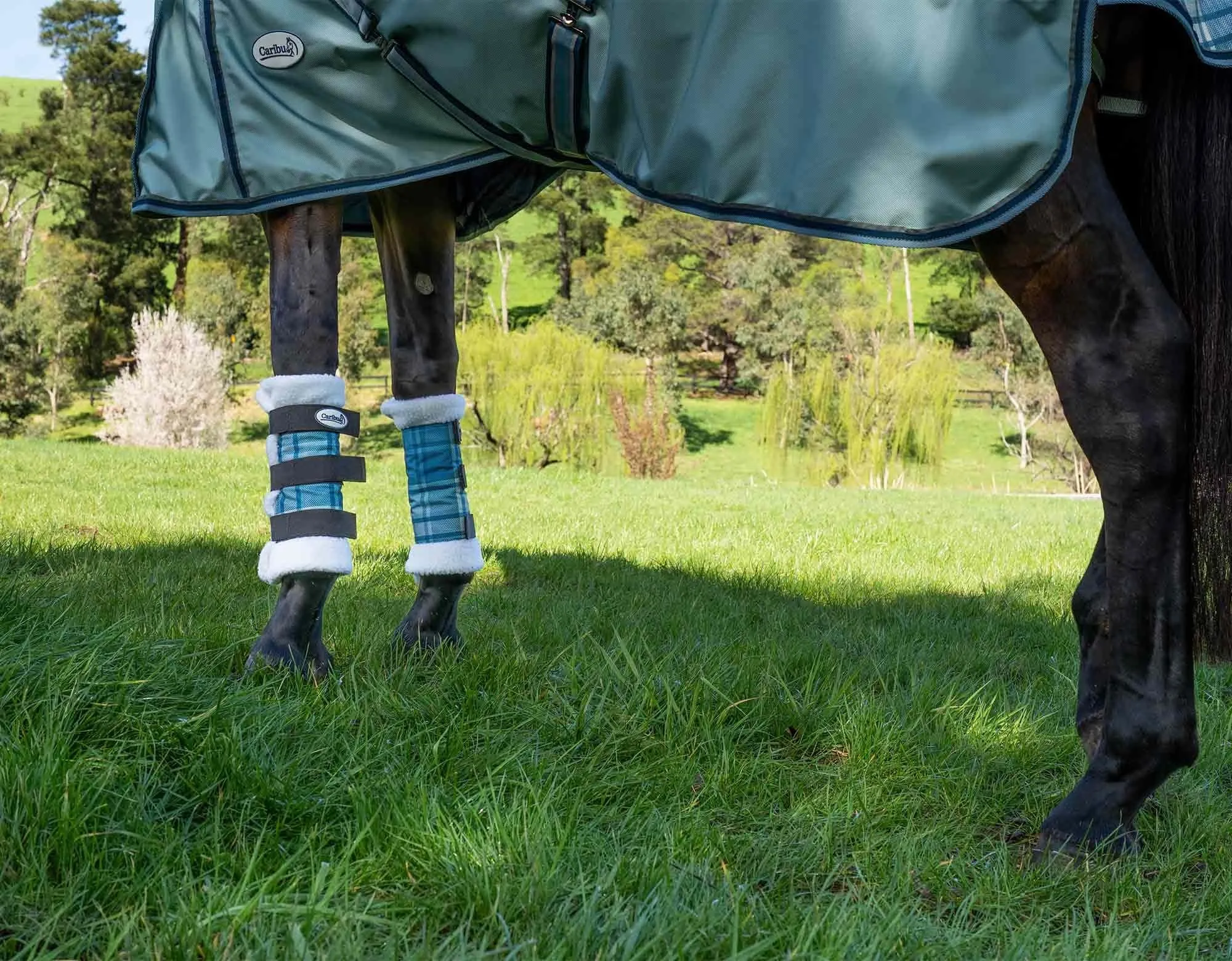 Caribu 1680D Paddock Boot