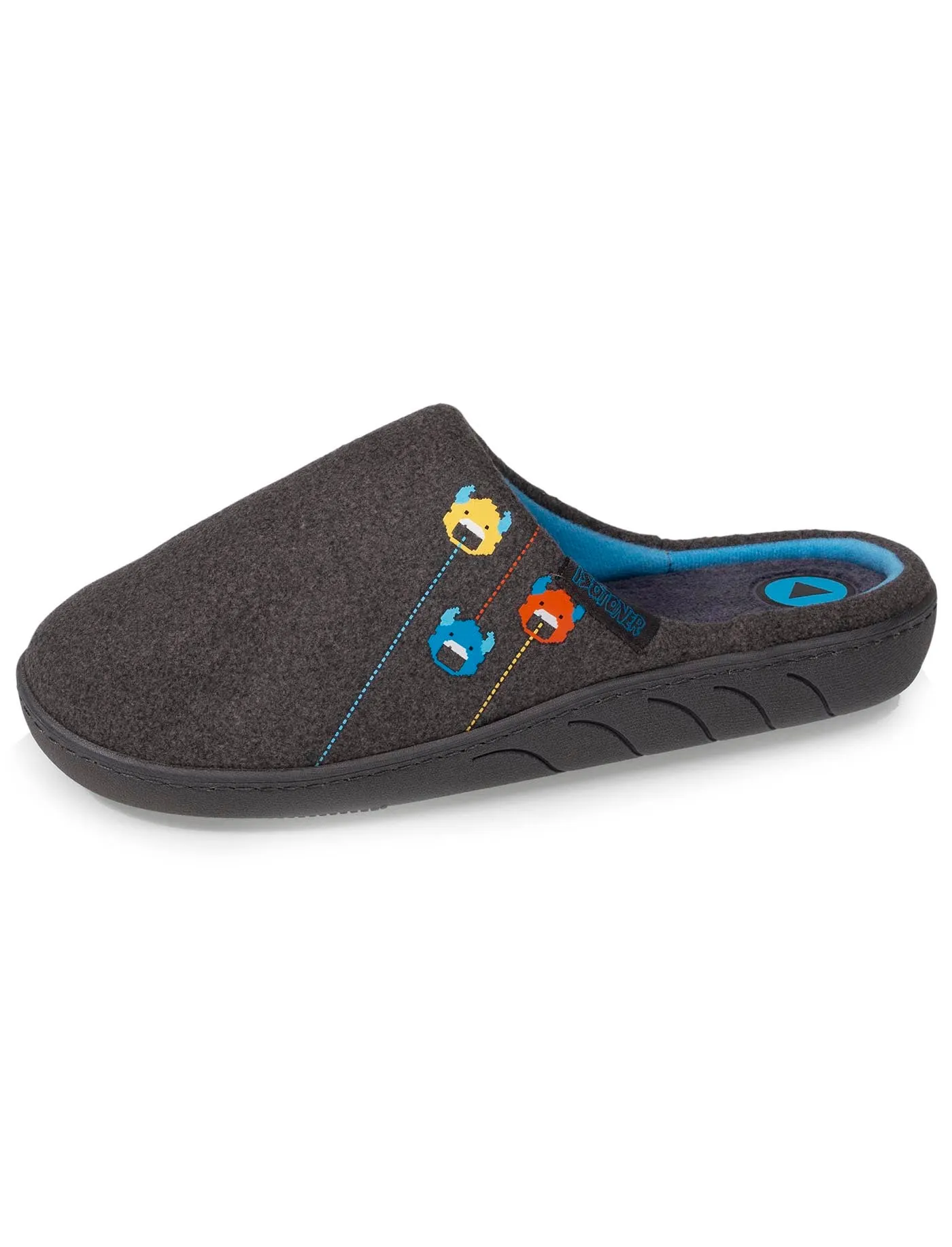 Chaussons mules Junior Pixels