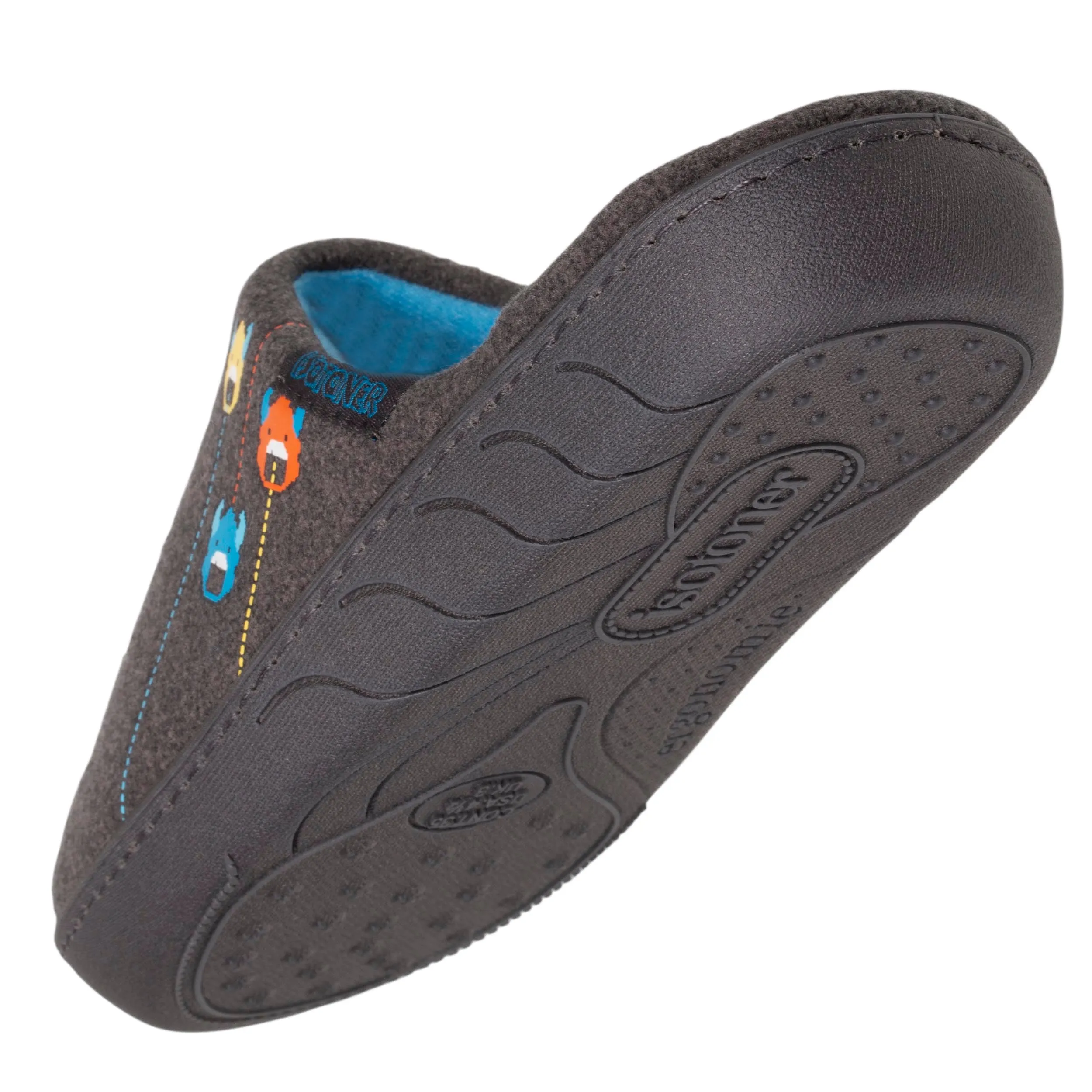 Chaussons mules Junior Pixels