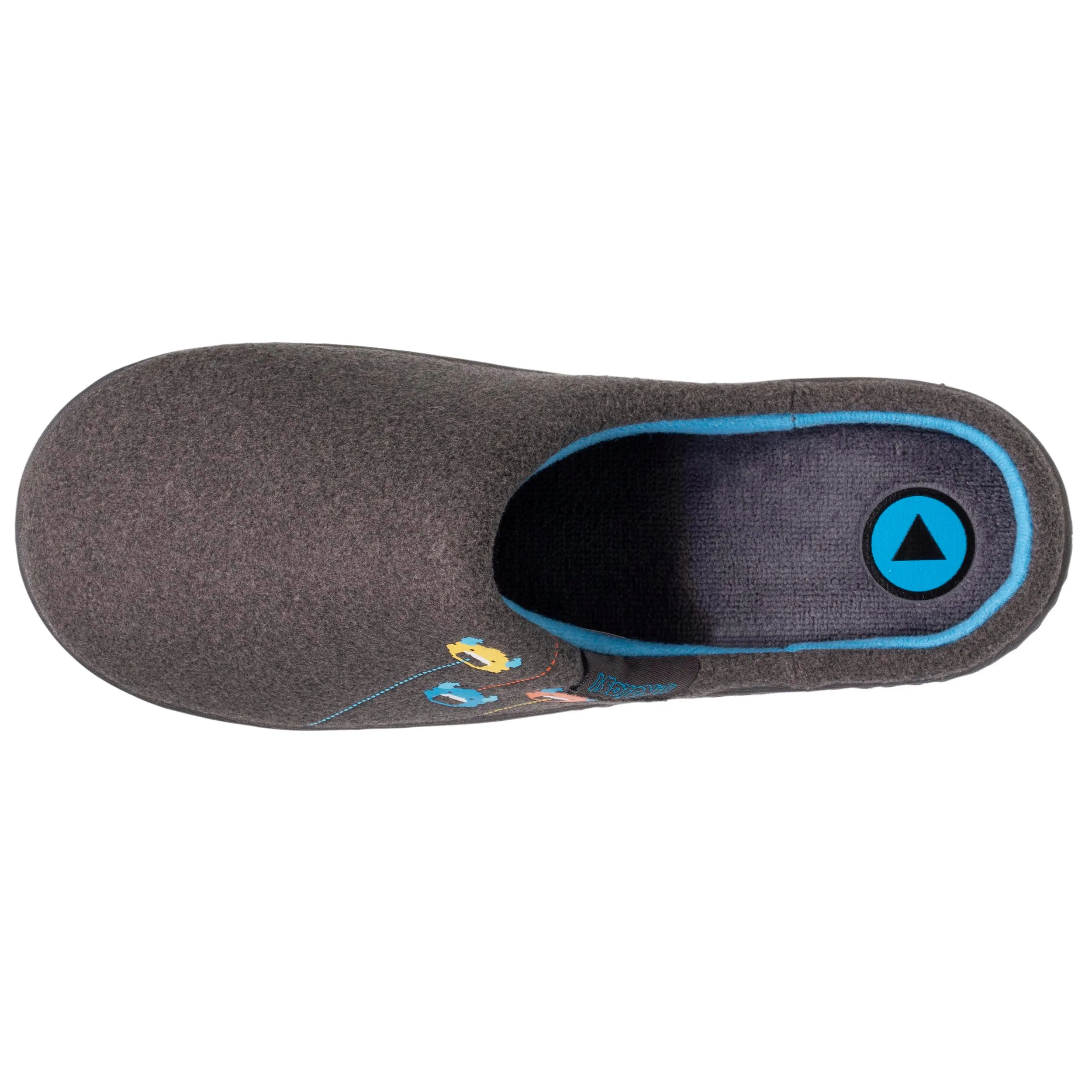 Chaussons mules Junior Pixels