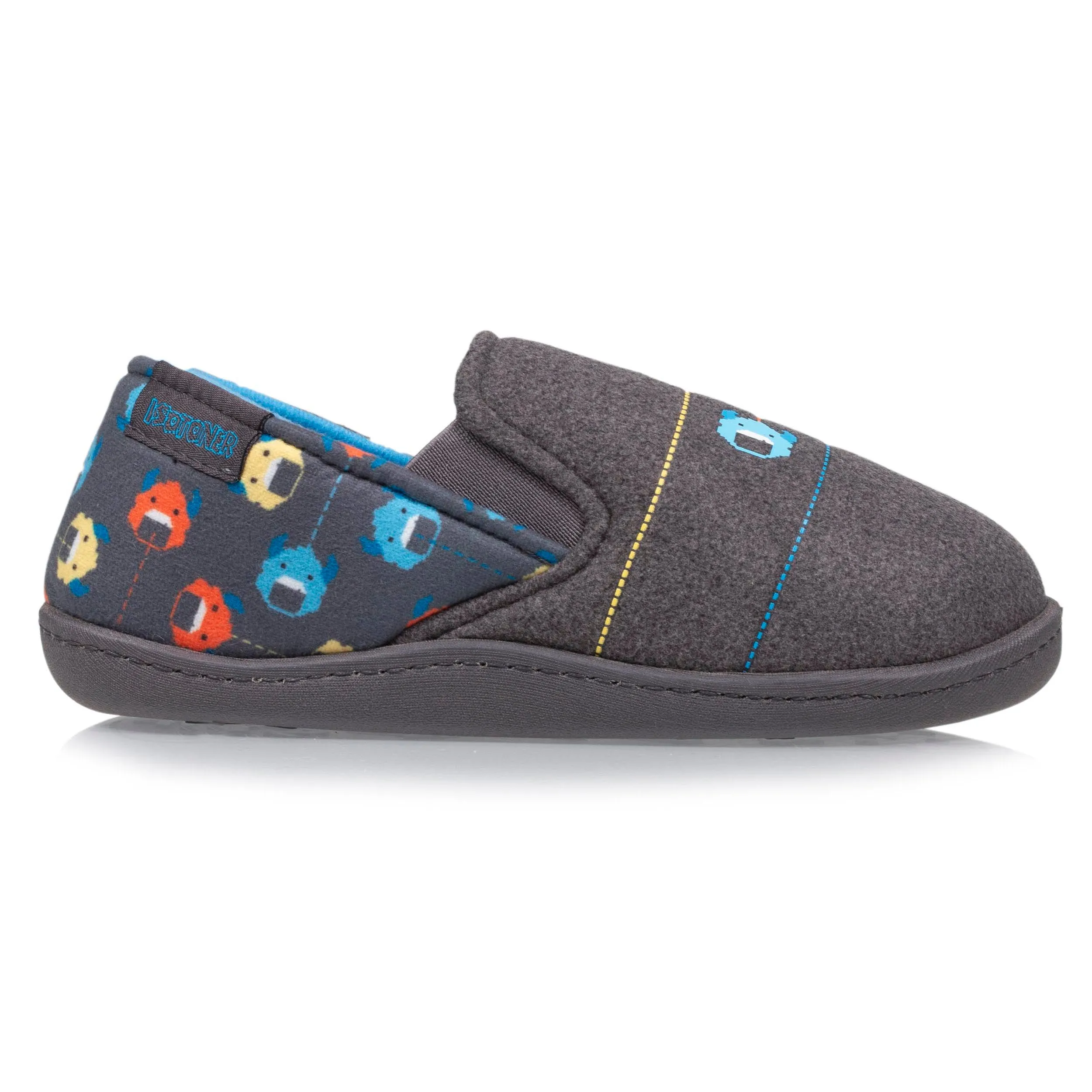 Chaussons mules Junior Pixels