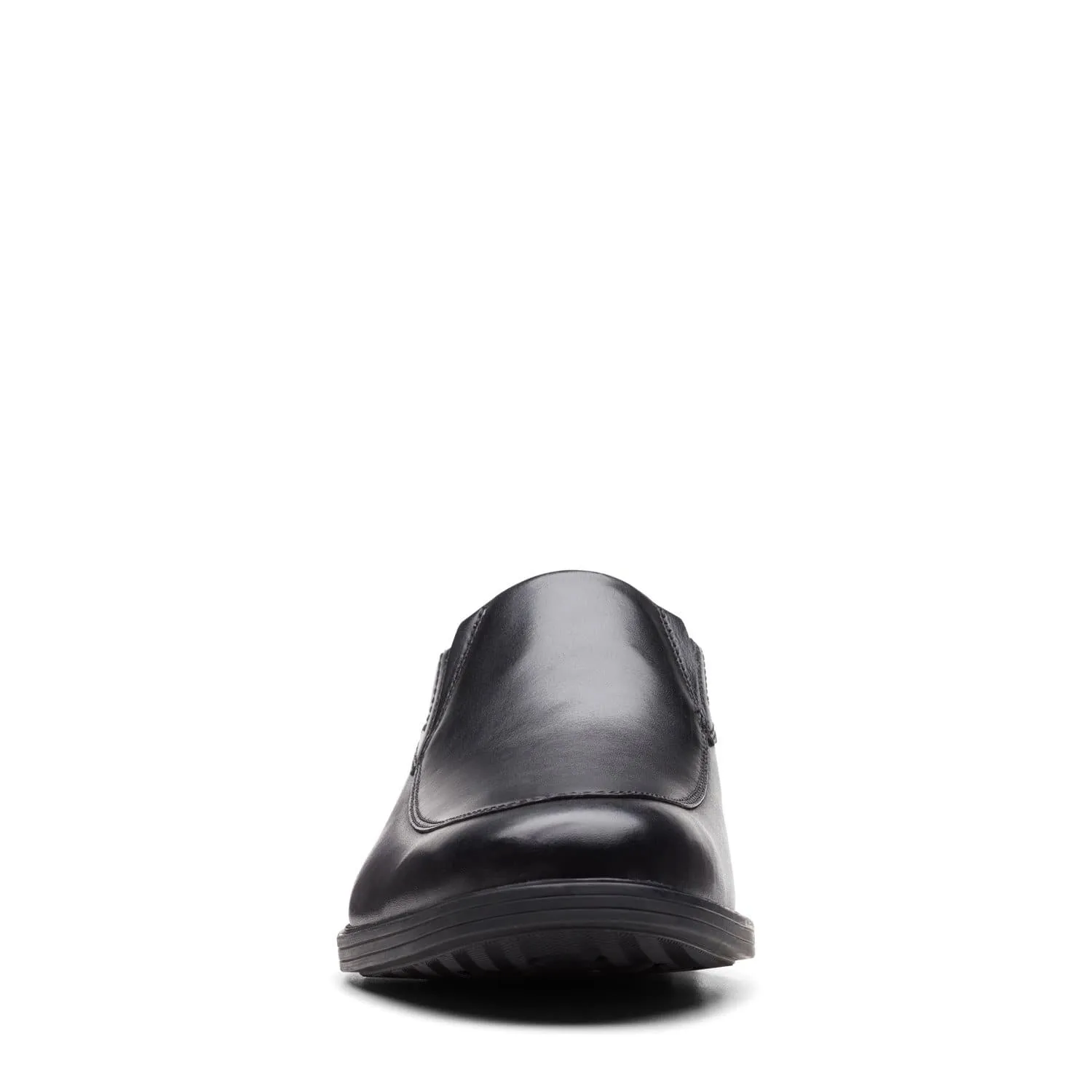 Clarks Whiddon Step Shoes (Wide Fit)
