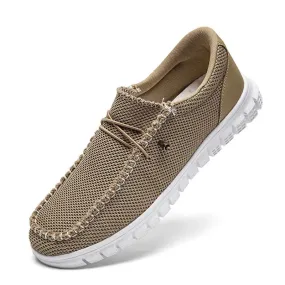 DERICK | Mesh Loafers
