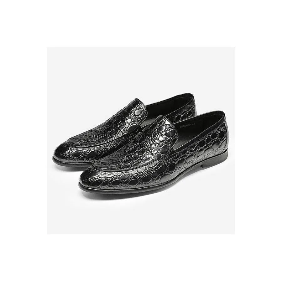Diamoré Event Croc Loafers
