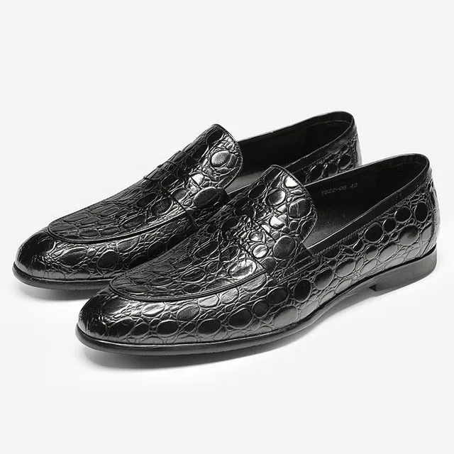 Diamoré Event Croc Loafers