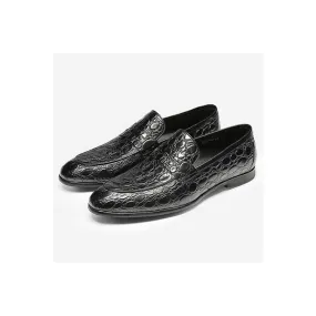 Diamoré Event Croc Loafers