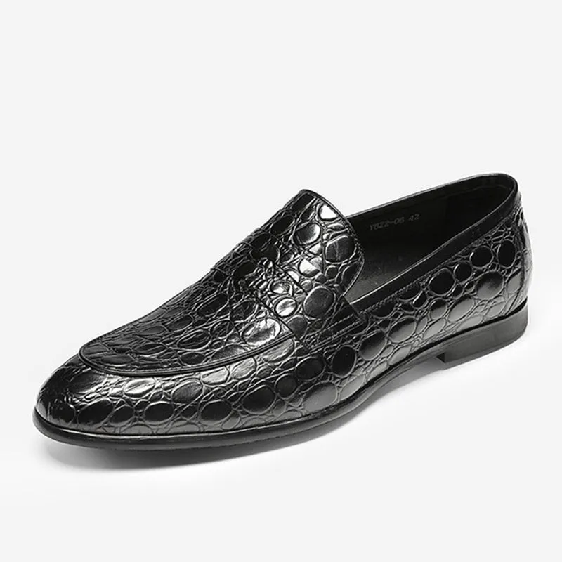 Diamoré Event Croc Loafers