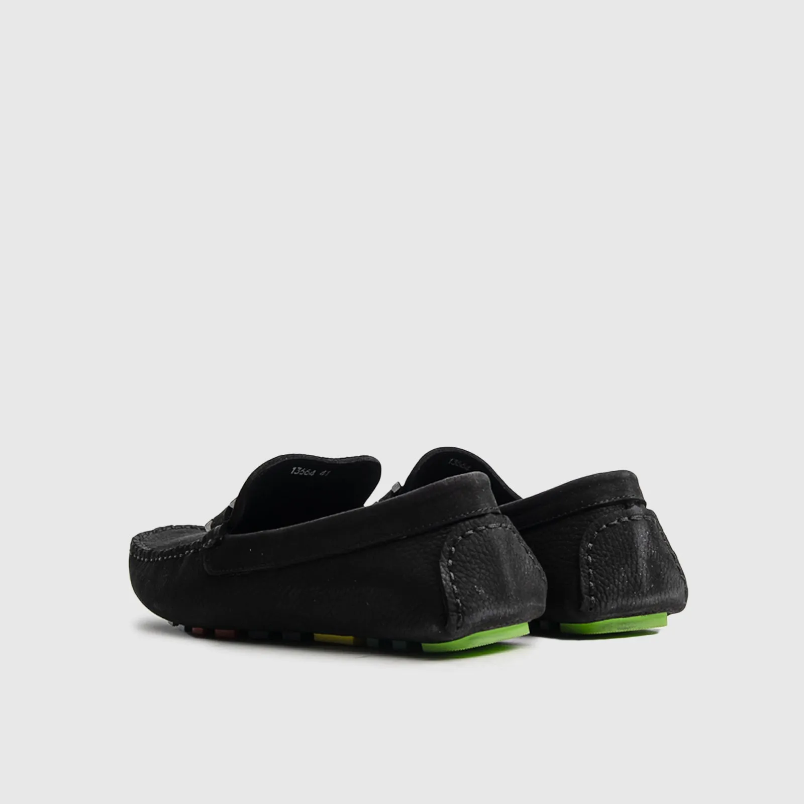 Dress/Casual Loafer 13664 Black