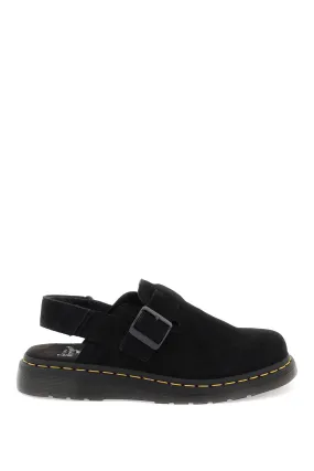 Dr.martens "jorge ii eh suede sab