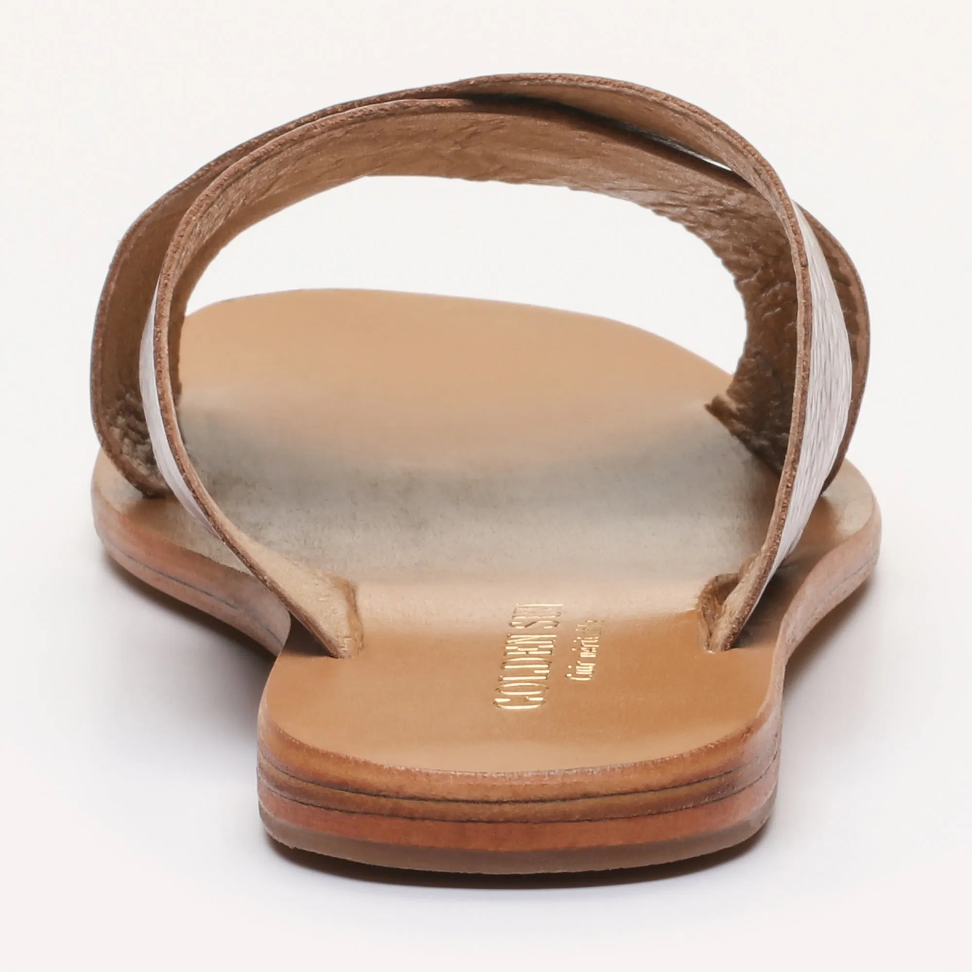 Golden Sun - Mules Primavista - Croco Beige