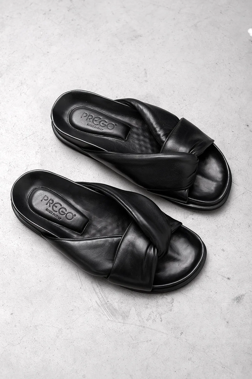 Japona Nap Shoe - nero