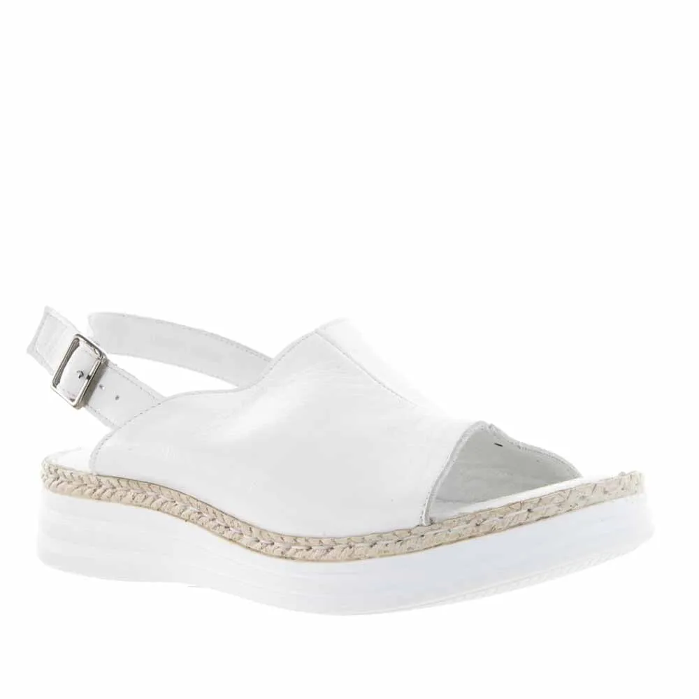 LE SANSA HIKE WHITE