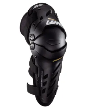 LEATT KNEE GUARD DUAL AXIS JUNIOR [2023]