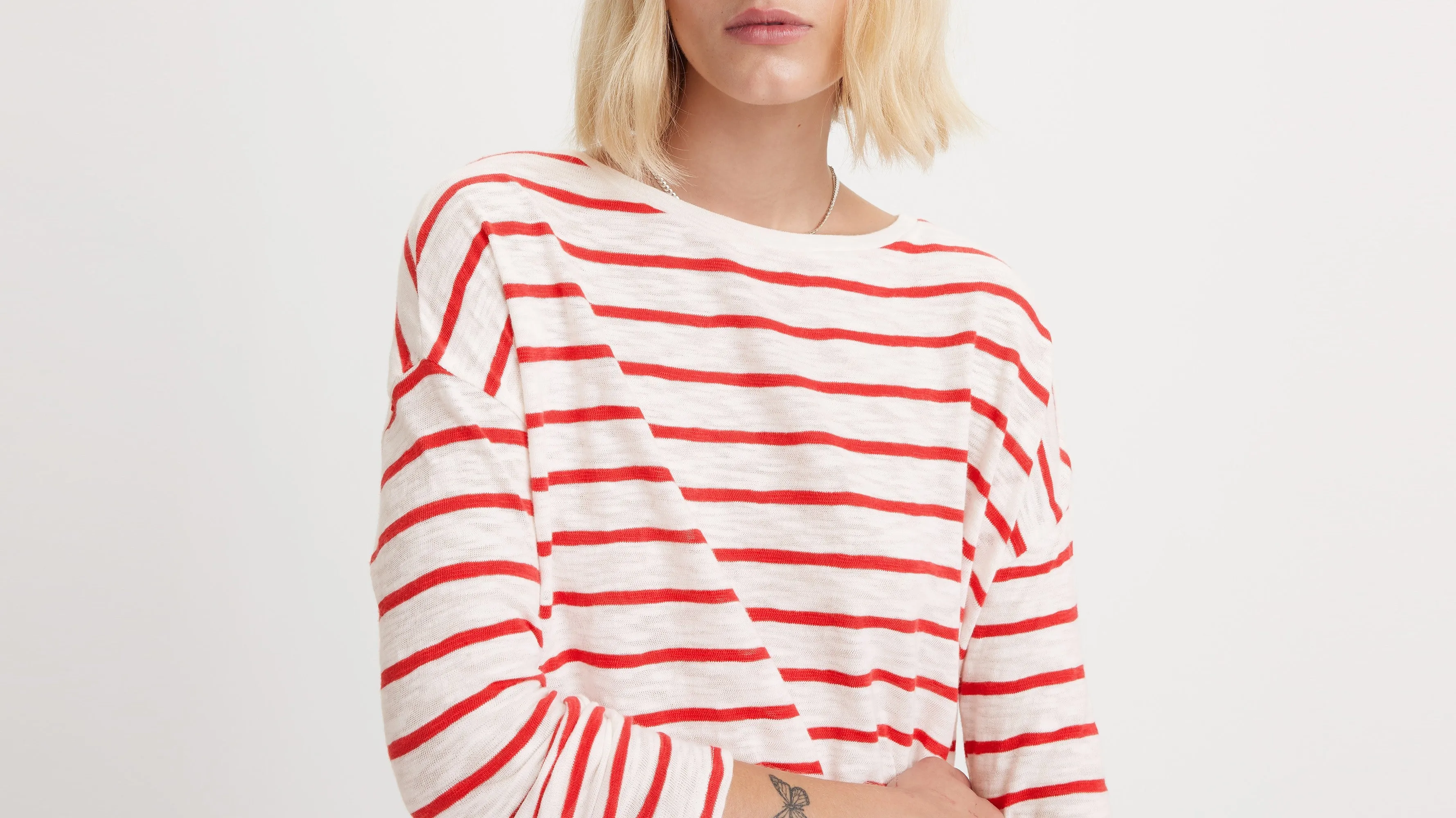 Levi's® Women's Margot Long-Sleeve T-Shirt
