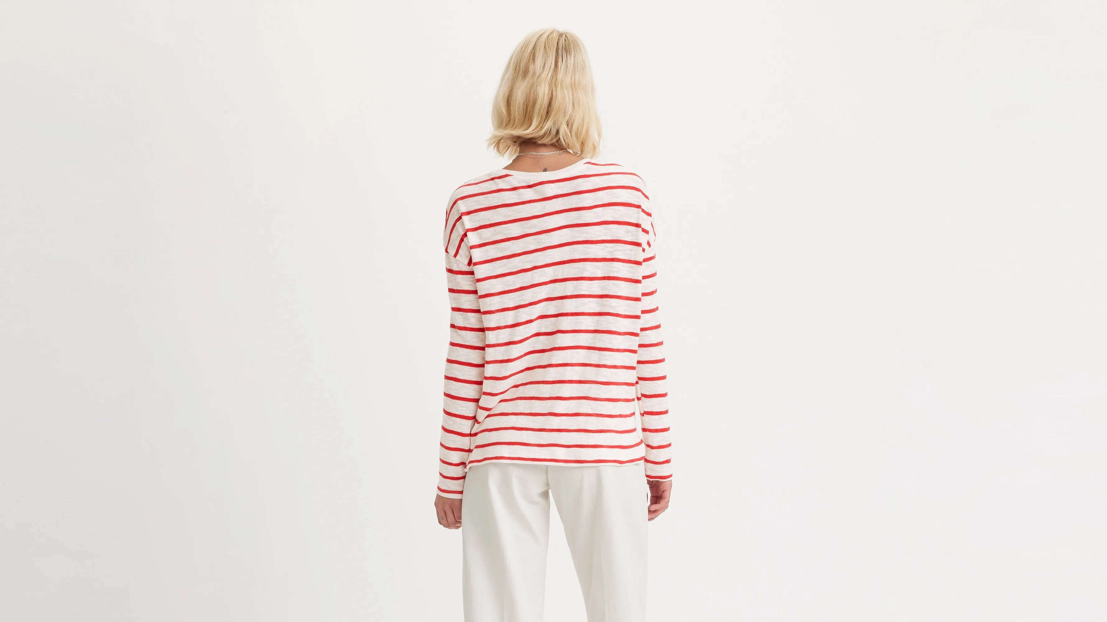 Levi's® Women's Margot Long-Sleeve T-Shirt