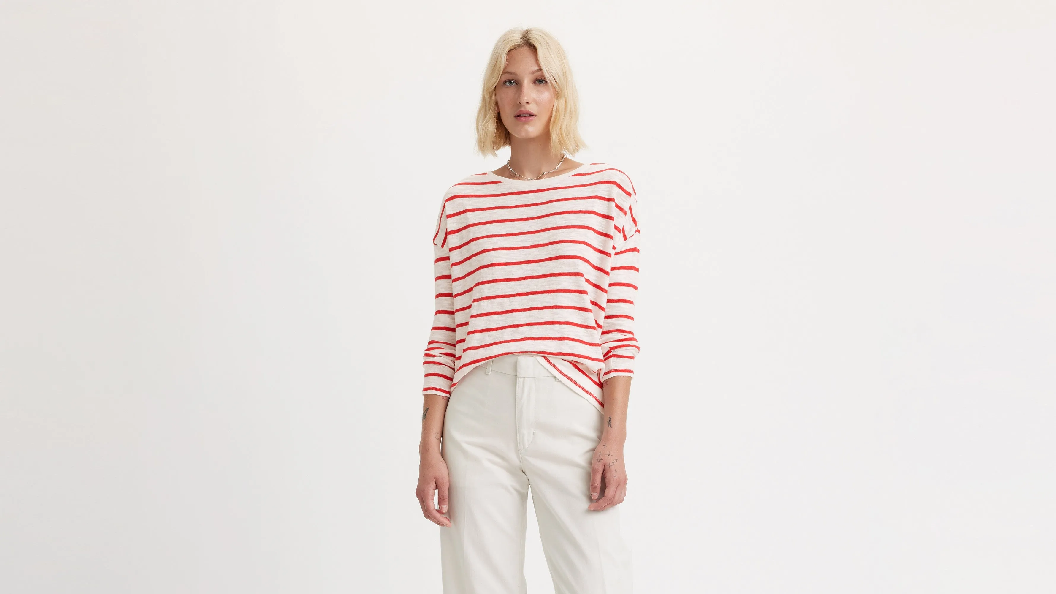 Levi's® Women's Margot Long-Sleeve T-Shirt