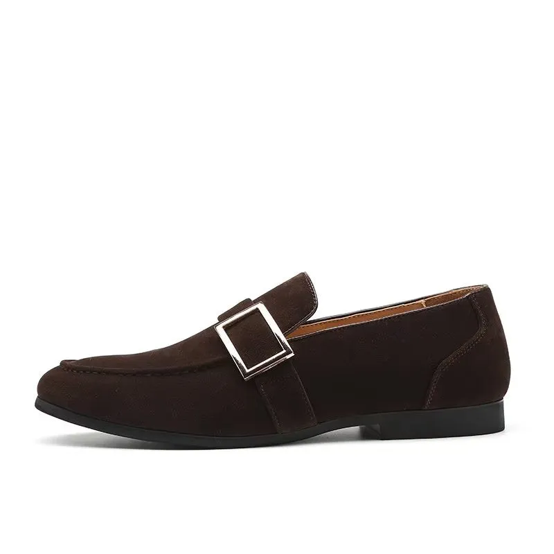 Lustrévo Wedding Elegance Loafers