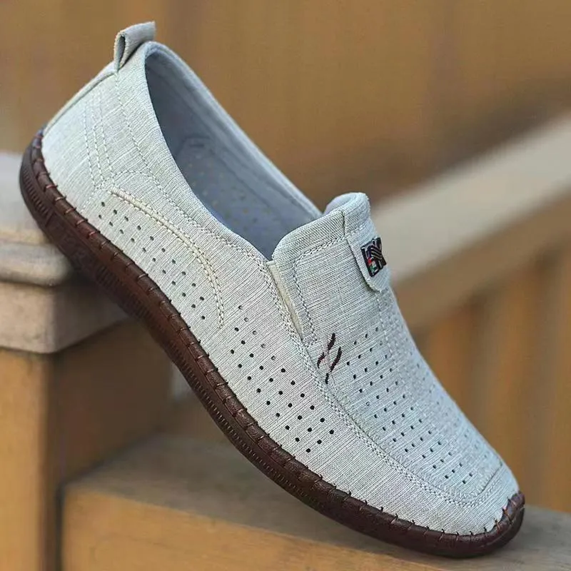Men's Breathable Loafers & Slip-Ons