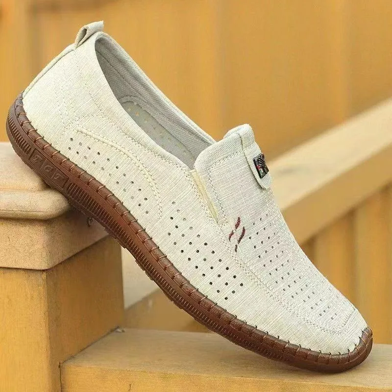 Men's Breathable Loafers & Slip-Ons