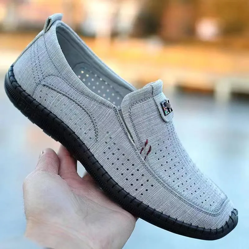Men's Breathable Loafers & Slip-Ons