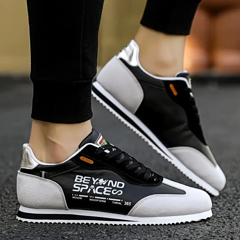 Modeschoenen - Comfortabele sportieve lage schoenen voor buiten